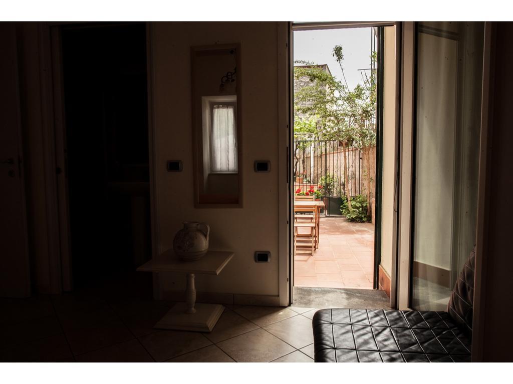 Casa Vacanze Il Gatto Rosso Trecase Cameră foto