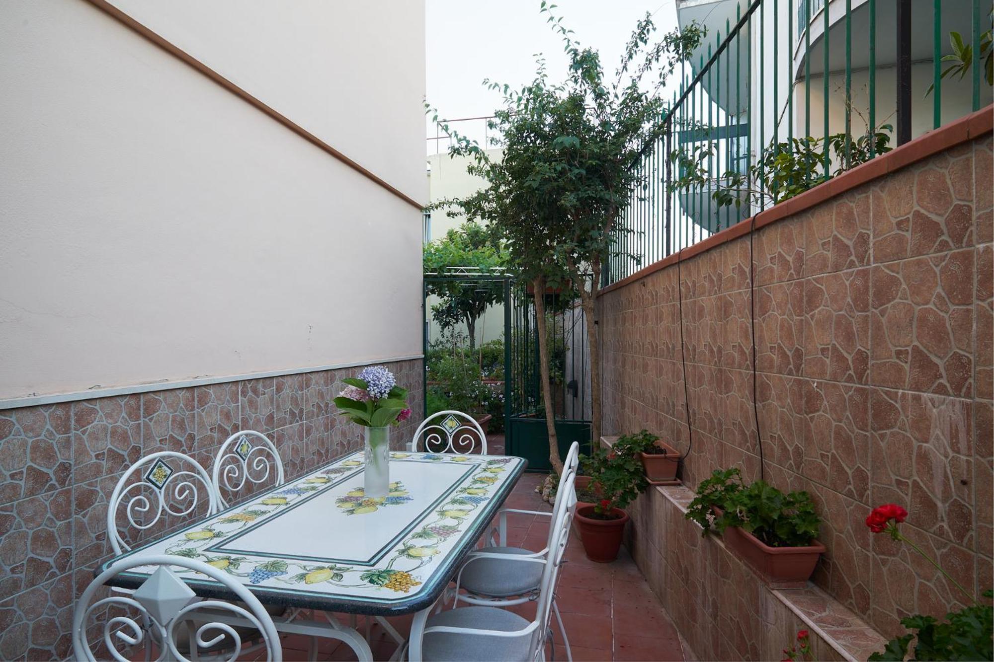 Casa Vacanze Il Gatto Rosso Trecase Exterior foto