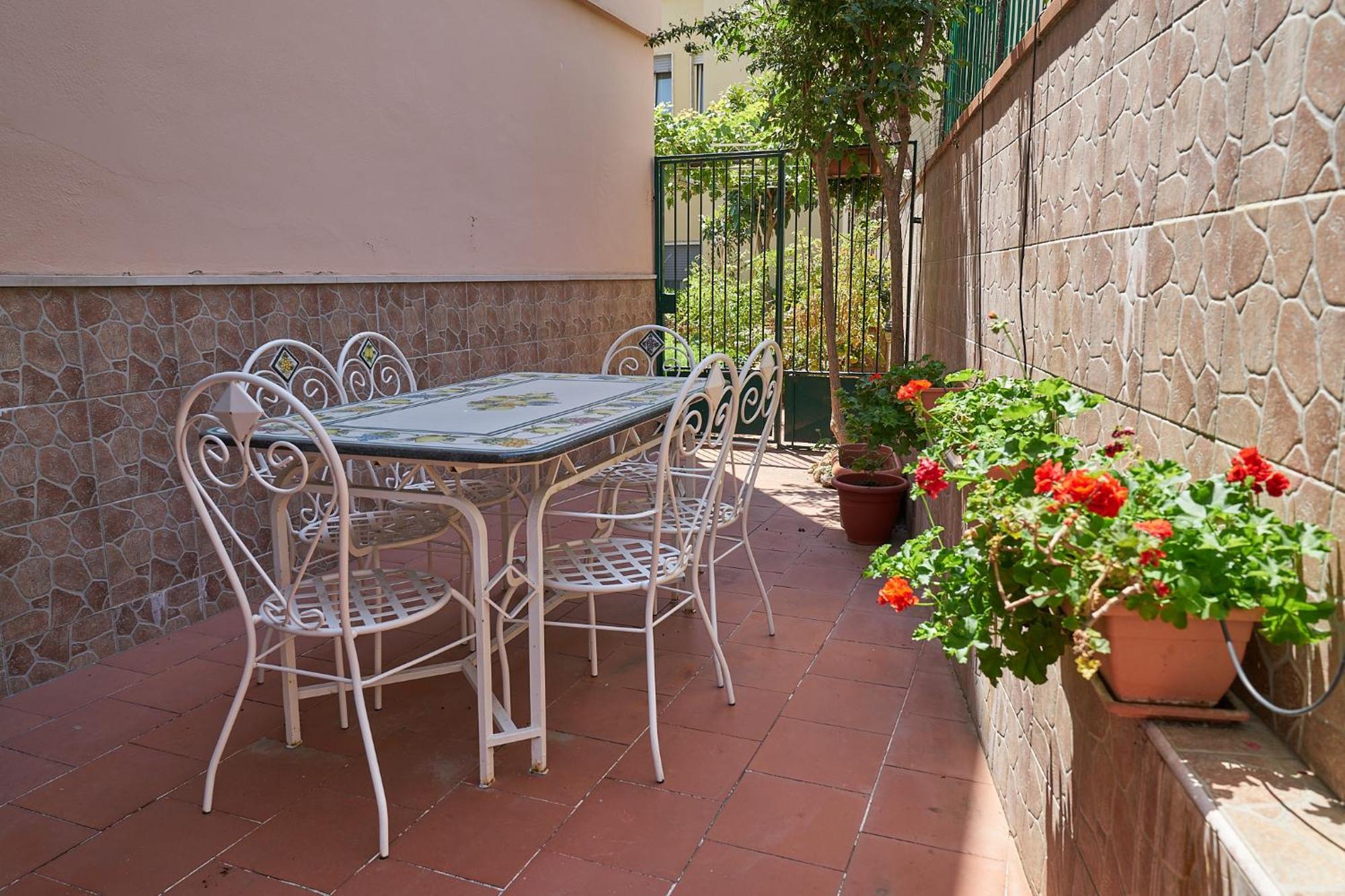 Casa Vacanze Il Gatto Rosso Trecase Exterior foto