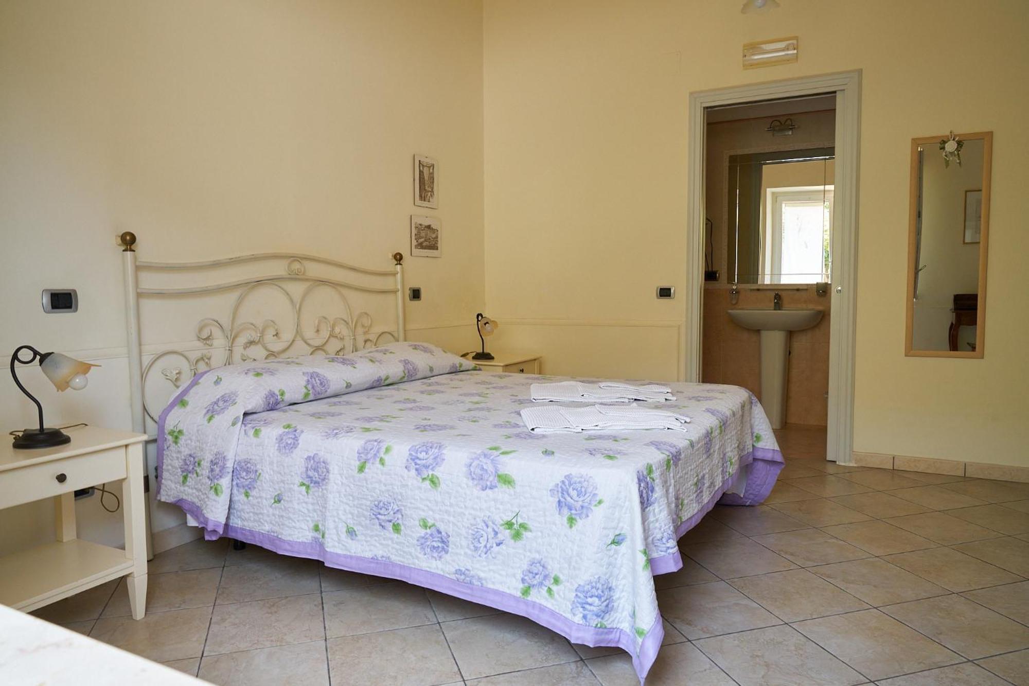 Casa Vacanze Il Gatto Rosso Trecase Exterior foto