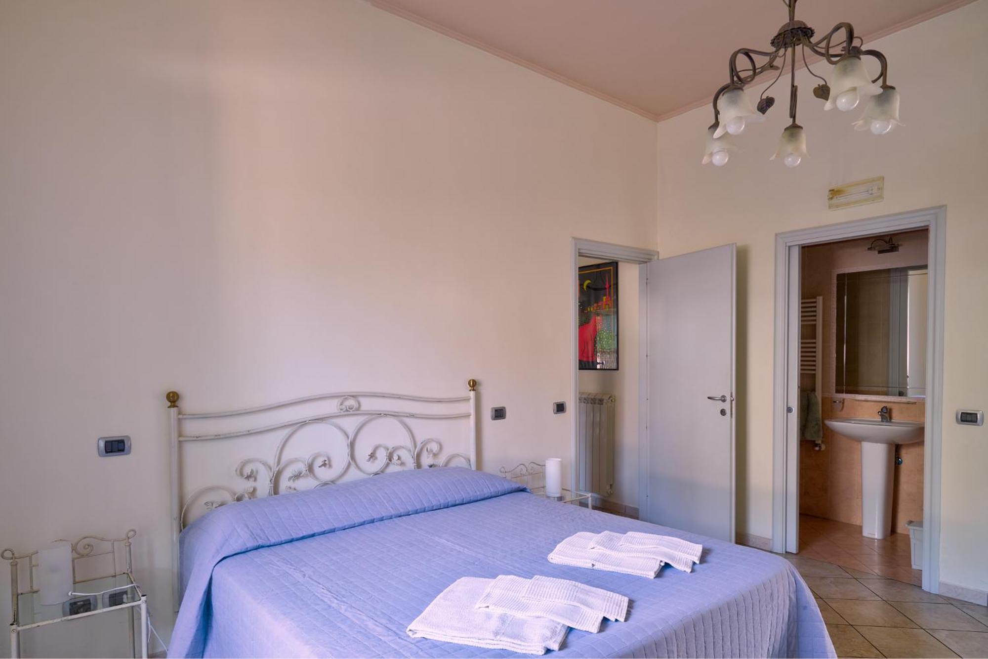 Casa Vacanze Il Gatto Rosso Trecase Exterior foto