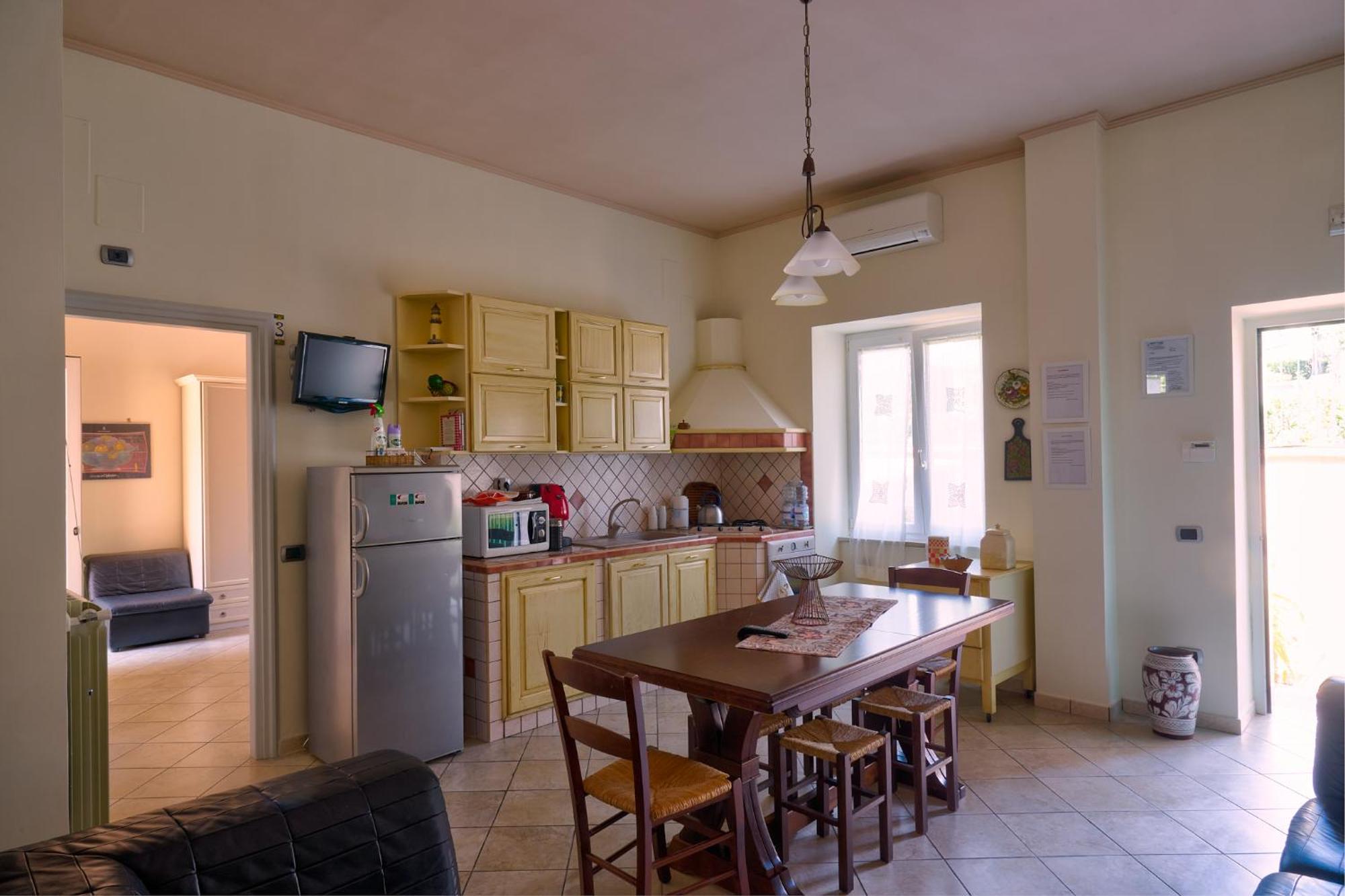 Casa Vacanze Il Gatto Rosso Trecase Exterior foto