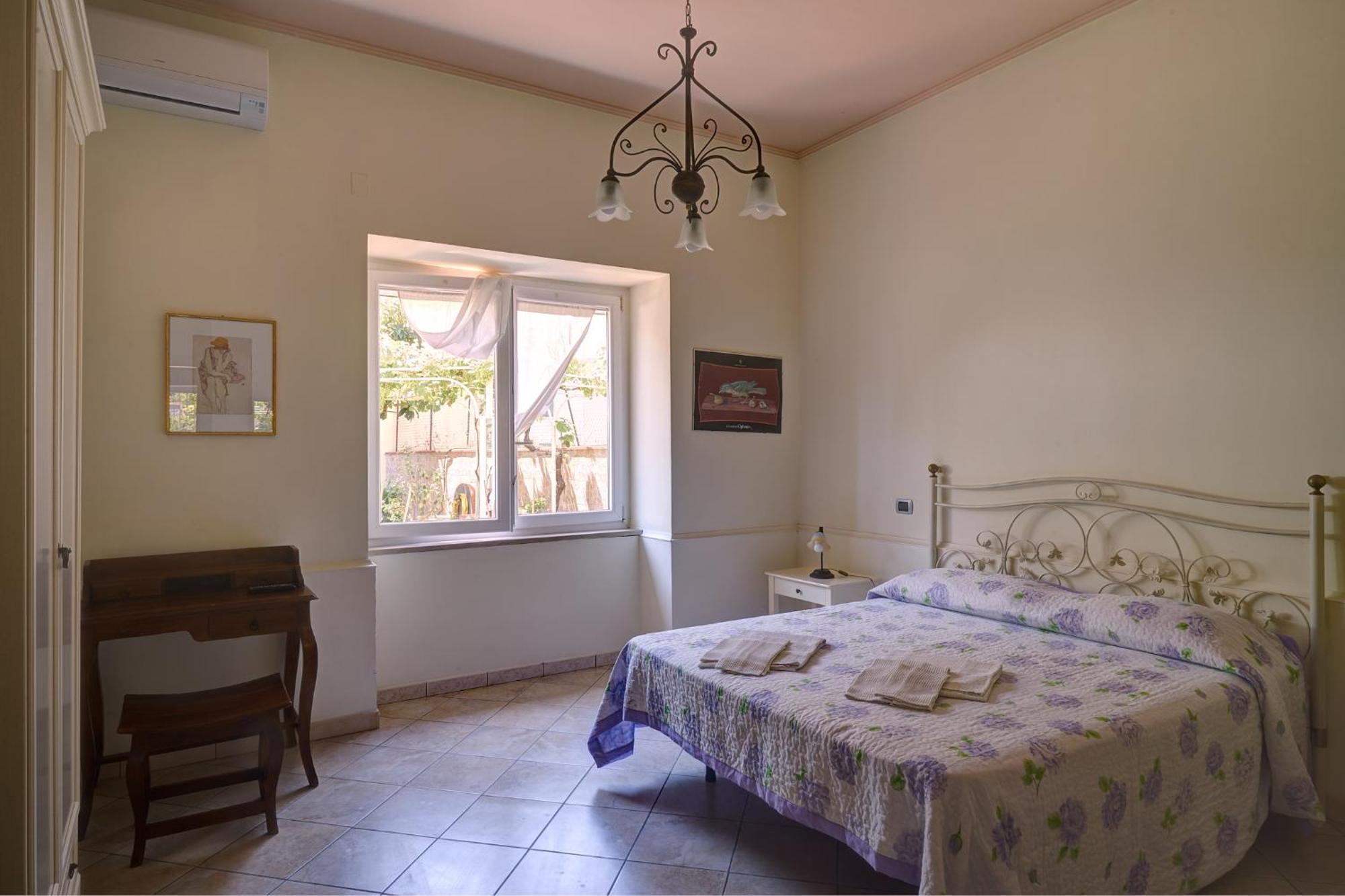 Casa Vacanze Il Gatto Rosso Trecase Exterior foto
